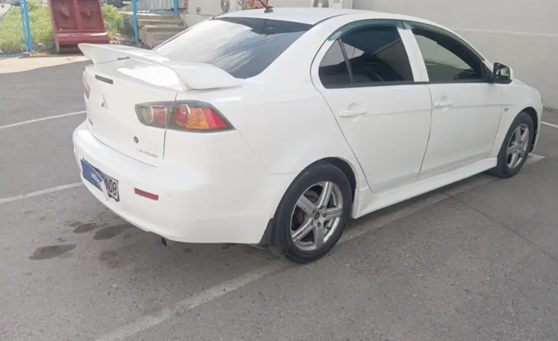 Mitsubishi Lancer 2013 года за 4 500 000 тг. в Тараз фото 5
