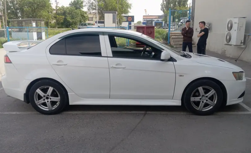 Mitsubishi Lancer 2013 года за 4 500 000 тг. в Тараз фото 4