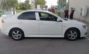 Mitsubishi Lancer 2013 года за 4 500 000 тг. в Тараз фото 4