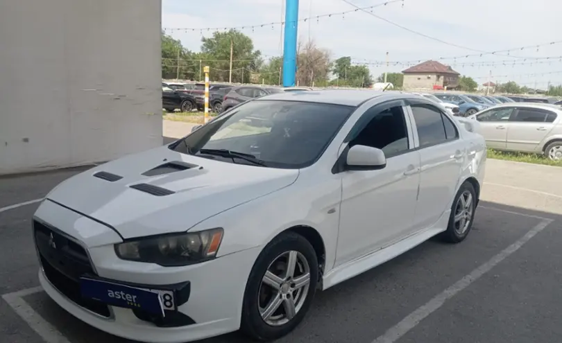 Mitsubishi Lancer 2013 года за 4 500 000 тг. в Тараз