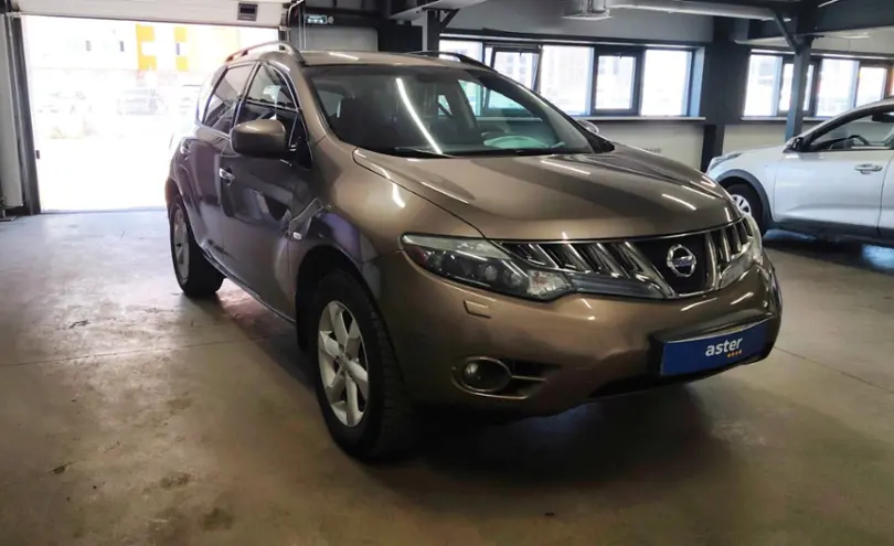 Nissan Murano 2009 года за 6 500 000 тг. в Астана фото 2