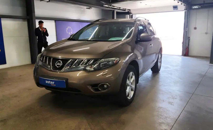 Nissan Murano 2009 года за 6 500 000 тг. в Астана