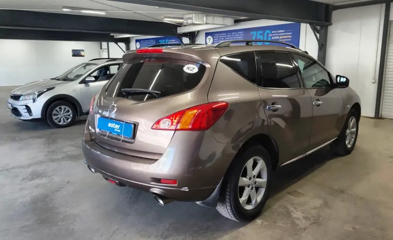 Nissan Murano 2009 года за 6 500 000 тг. в Астана фото 3