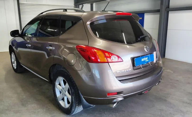 Nissan Murano 2009 года за 6 500 000 тг. в Астана фото 4