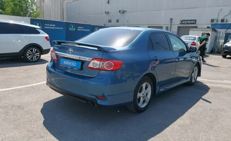 Toyota Corolla 2013 года за 6 500 000 тг. в Шымкент фото 3