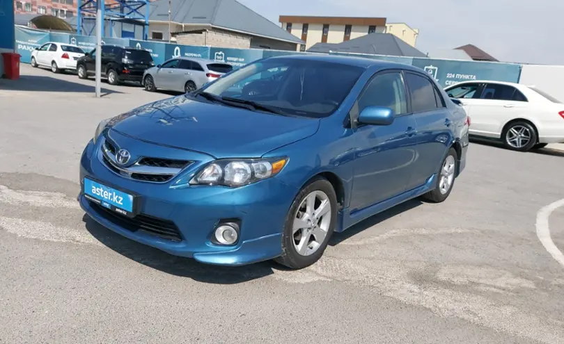 Toyota Corolla 2013 года за 6 500 000 тг. в Шымкент