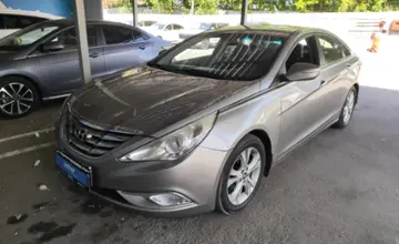 Hyundai Sonata 2011 года за 5 200 000 тг. в Алматы фото 1