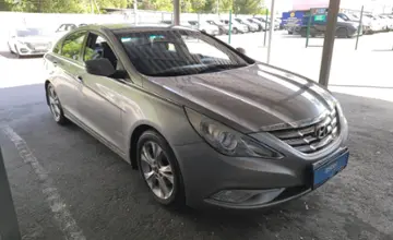 Hyundai Sonata 2011 года за 5 200 000 тг. в Алматы фото 3