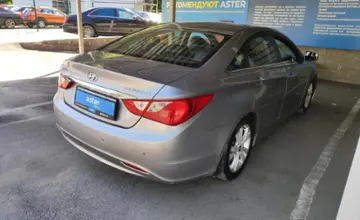 Hyundai Sonata 2011 года за 5 200 000 тг. в Алматы