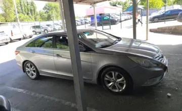 Hyundai Sonata 2011 года за 5 200 000 тг. в Алматы фото 4