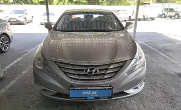 Hyundai Sonata 2011 года за 5 200 000 тг. в Алматы фото 2