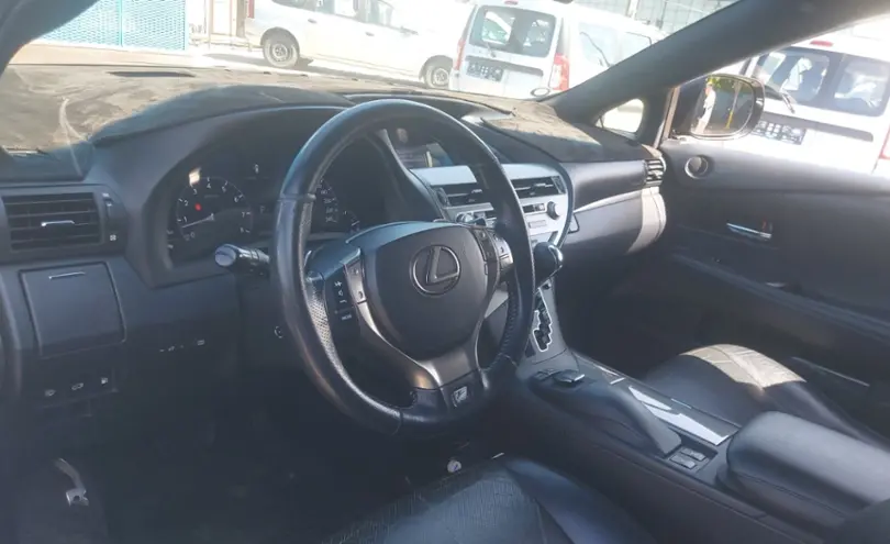 Lexus RX 2012 года за 14 000 000 тг. в Алматы фото 5