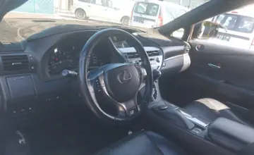 Lexus RX 2012 года за 14 000 000 тг. в Алматы фото 5