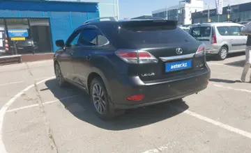 Lexus RX 2012 года за 14 000 000 тг. в Алматы фото 4