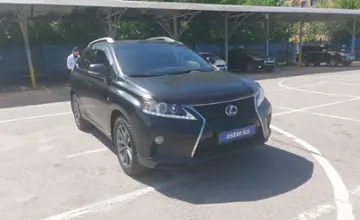 Lexus RX 2012 года за 14 000 000 тг. в Алматы фото 2