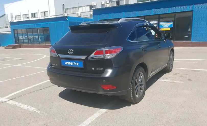 Lexus RX 2012 года за 14 000 000 тг. в Алматы фото 3