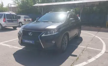 Lexus RX 2012 года за 14 000 000 тг. в Алматы фото 1