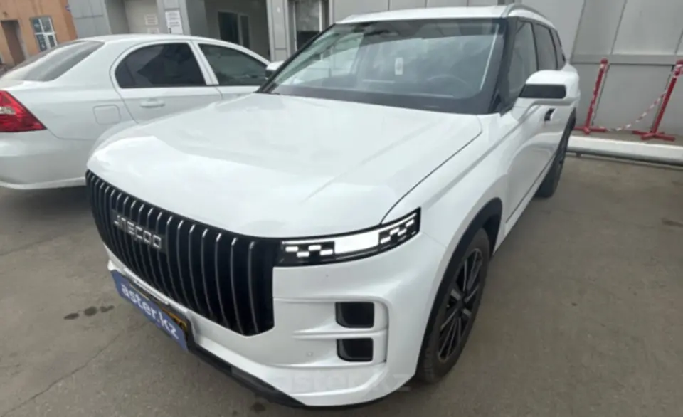 Jaecoo J7 2023 года за 9 000 000 тг. в Костанай