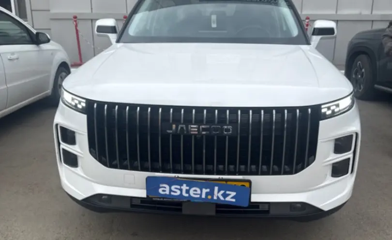 Jaecoo J7 2023 года за 9 000 000 тг. в Костанай фото 2