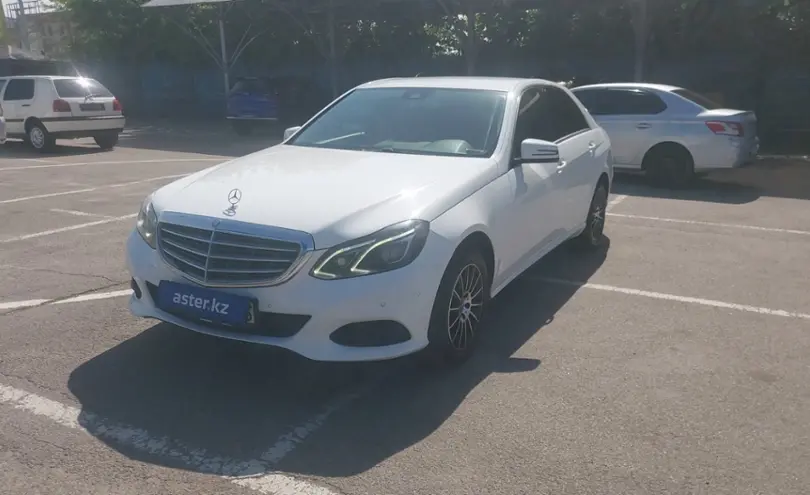 Mercedes-Benz E-Класс 2014 года за 12 500 000 тг. в Алматы