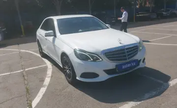 Mercedes-Benz E-Класс 2014 года за 12 500 000 тг. в Алматы фото 2
