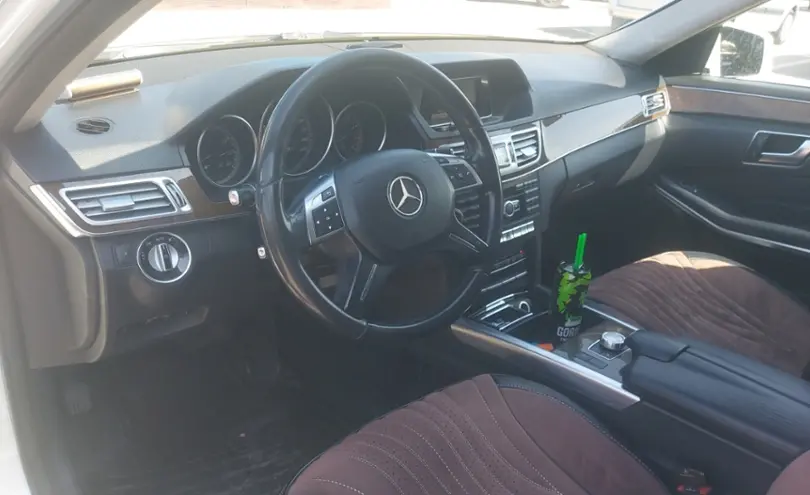 Mercedes-Benz E-Класс 2014 года за 12 500 000 тг. в Алматы фото 5