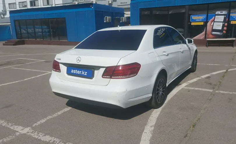 Mercedes-Benz E-Класс 2014 года за 12 500 000 тг. в Алматы фото 3