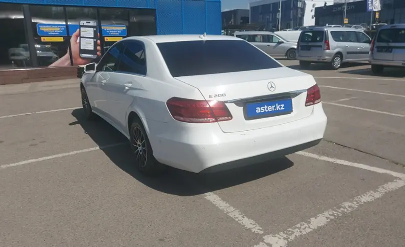 Mercedes-Benz E-Класс 2014 года за 12 500 000 тг. в Алматы фото 4