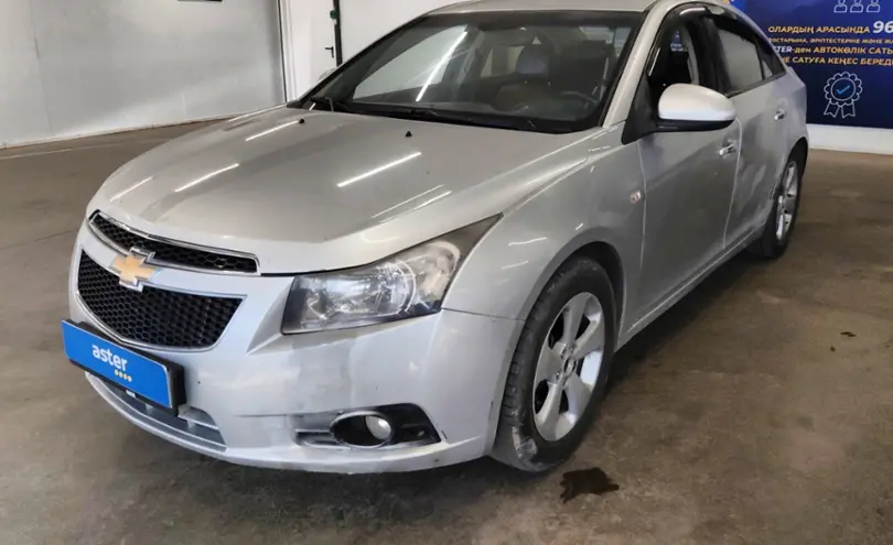 Chevrolet Cruze 2010 года за 3 200 000 тг. в Астана
