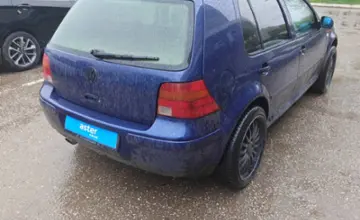 Volkswagen Golf 1999 года за 1 600 000 тг. в Актобе