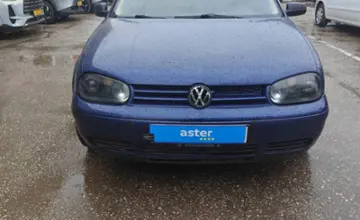 Volkswagen Golf 1999 года за 1 600 000 тг. в Актобе фото 2