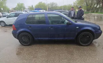 Volkswagen Golf 1999 года за 1 600 000 тг. в Актобе фото 4