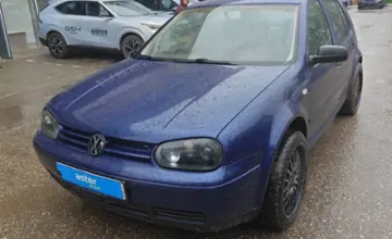 Volkswagen Golf 1999 года за 1 600 000 тг. в Актобе фото 1