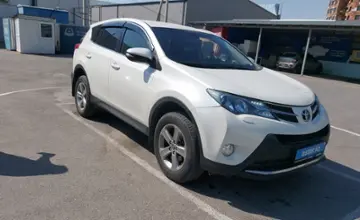 Toyota RAV4 2015 года за 11 000 000 тг. в Шымкент фото 2
