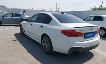 BMW 5 серии 2017 года за 14 000 000 тг. в Шымкент фото 4