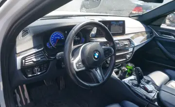 BMW 5 серии 2017 года за 14 000 000 тг. в Шымкент фото 5