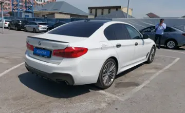 BMW 5 серии 2017 года за 14 000 000 тг. в Шымкент фото 3