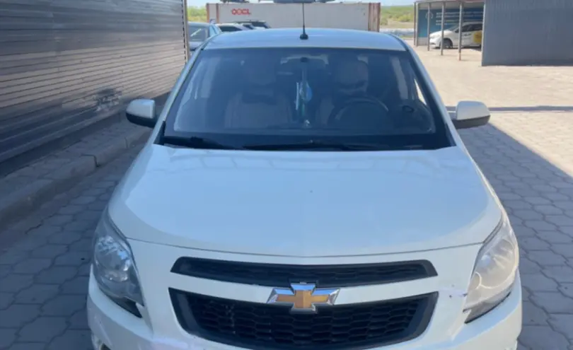 Chevrolet Cobalt 2014 года за 3 500 000 тг. в Караганда фото 2