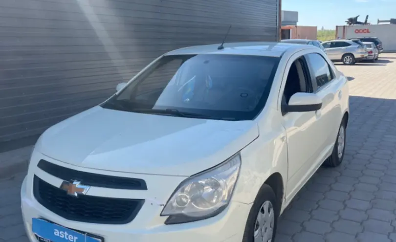 Chevrolet Cobalt 2014 года за 3 500 000 тг. в Караганда