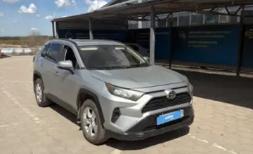 Toyota RAV4 2021 года за 15 500 000 тг. в Караганда фото 3