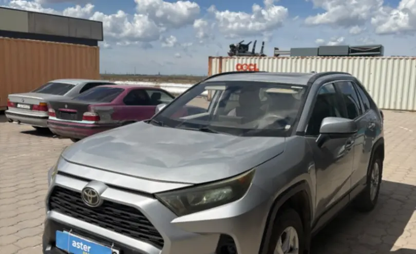 Toyota RAV4 2021 года за 15 500 000 тг. в Караганда
