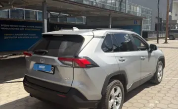Toyota RAV4 2021 года за 15 500 000 тг. в Караганда