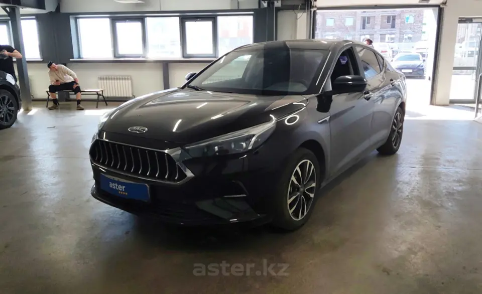 JAC J7 2024 года за 6 800 000 тг. в Астана