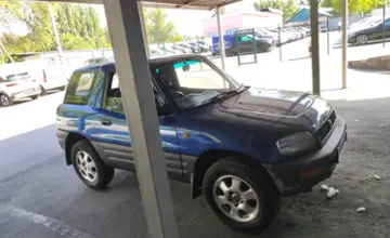 Toyota RAV4 1994 года за 1 800 000 тг. в Алматы фото 4