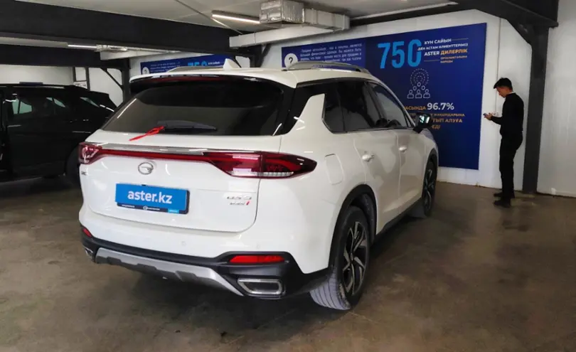 GAC GS5 2023 года за 15 000 000 тг. в Астана фото 3