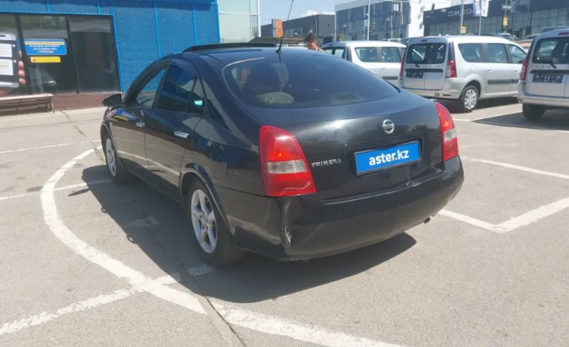 Nissan Primera 2007 года за 3 000 000 тг. в Алматы фото 4