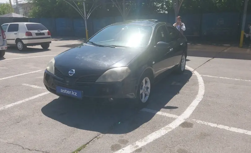 Nissan Primera 2007 года за 3 000 000 тг. в Алматы
