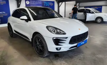 Porsche Macan 2014 года за 13 500 000 тг. в Астана фото 2