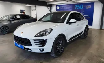 Porsche Macan 2014 года за 13 500 000 тг. в Астана фото 1