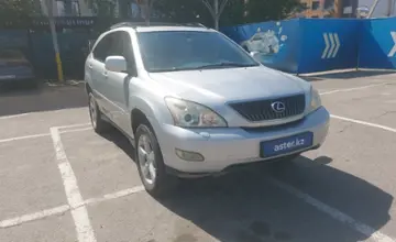Lexus RX 2004 года за 6 000 000 тг. в Алматы фото 2